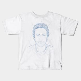 Chris COLD martin PLAY Kids T-Shirt